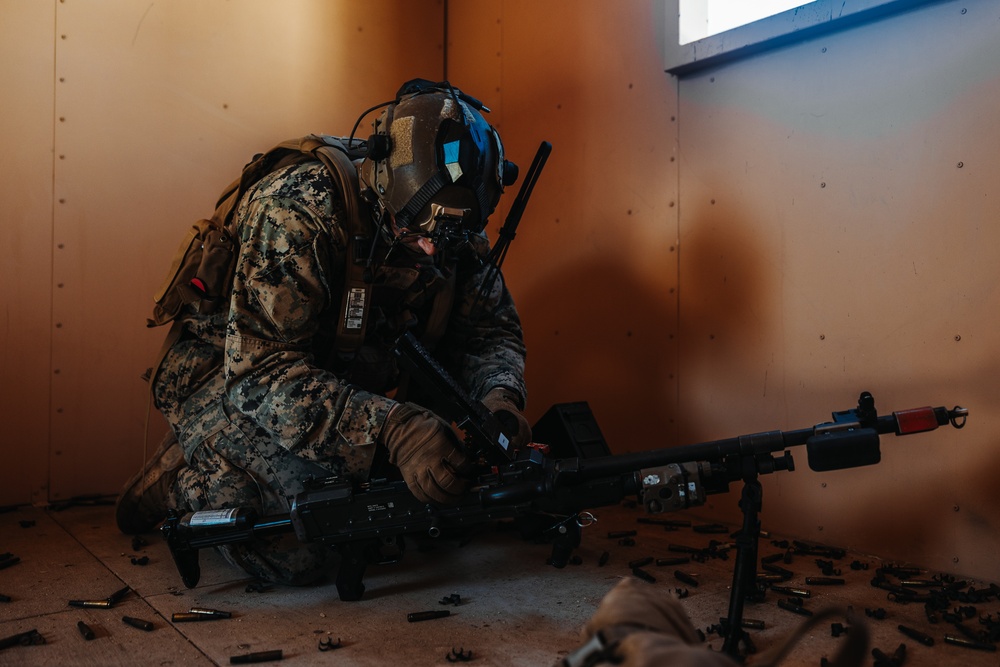 V26 Marines participate in MWX during SLTE 2-24