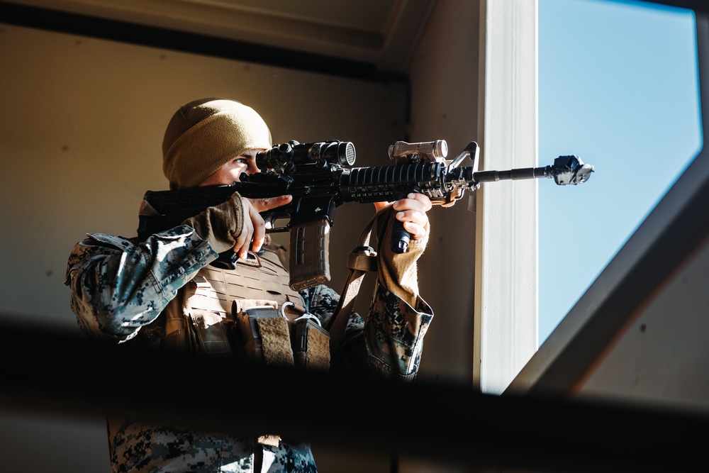 V26 Marines participate in MWX during SLTE 2-24