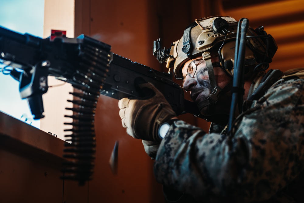 V26 Marines participate in MWX during SLTE 2-24
