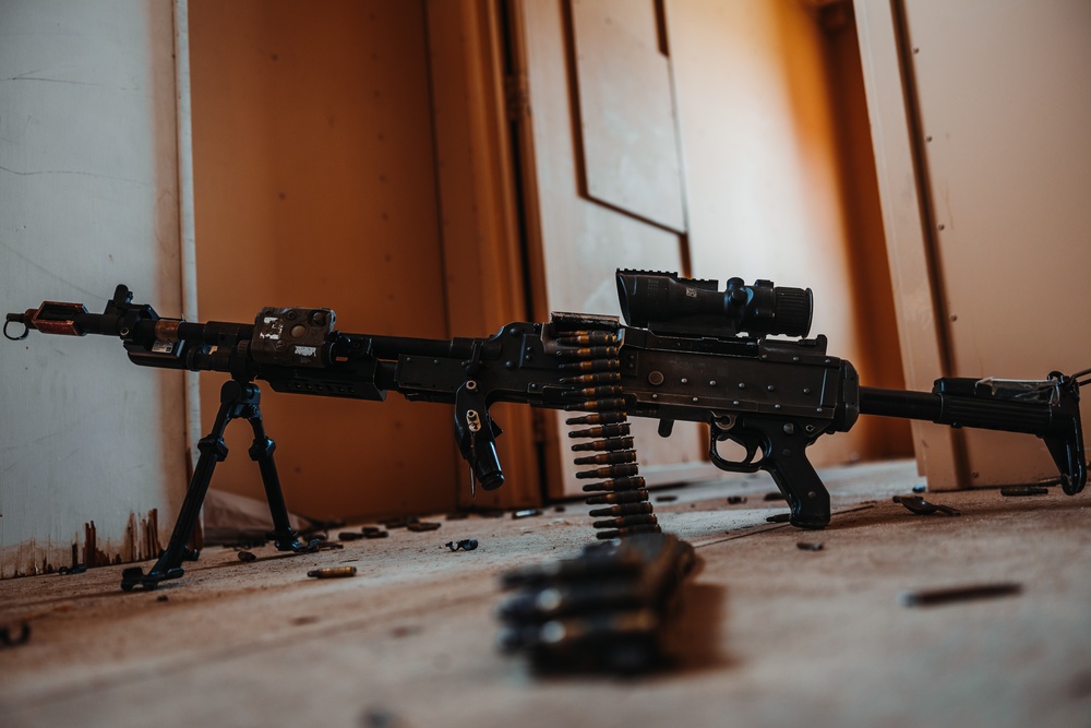 V26 Marines participate in MWX during SLTE 2-24