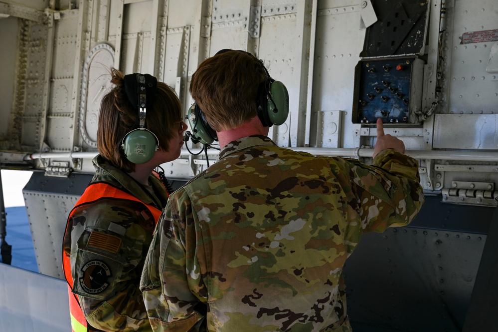 Fairchild Airmen exhibit Mission Ready Airmen in exercise Bamboo Eagle 24-1