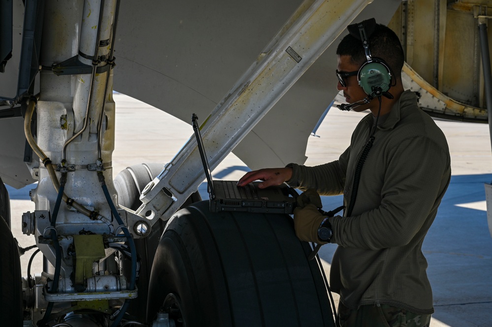 Fairchild Airmen exhibit Mission Ready Airmen in exercise Bamboo Eagle 24-1