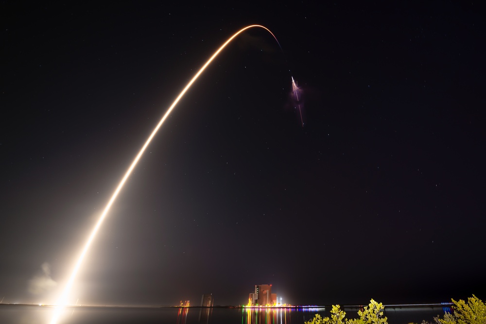 Falcon 9 Crew-8 Launch