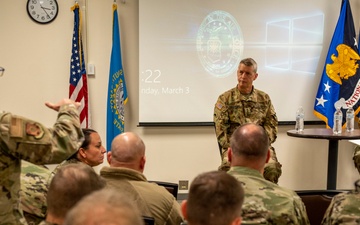 General Hokanson sheds light on National Guard issues