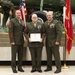 Retired Lance Cpl. Williams awarded Purple Heart