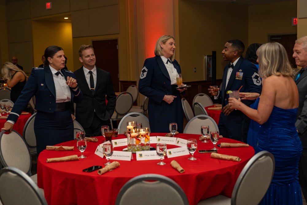 81st Training Wing’s 2023 Annual Awards Ceremony