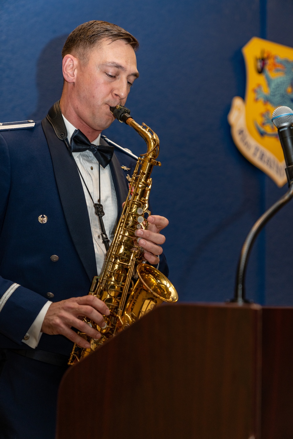 81st Training Wing’s 2023 Annual Awards Ceremony