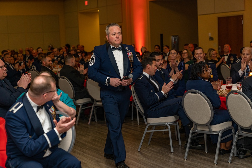 81st Training Wing’s 2023 Annual Awards Ceremony