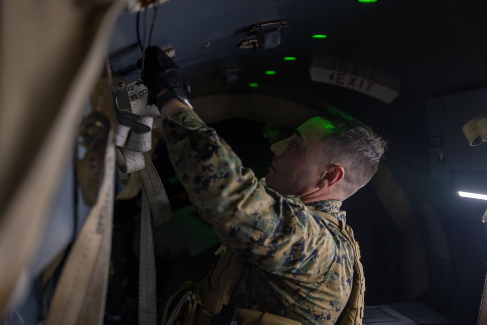 AFSOC Supports Exercise Raven 24-6 with C-146 Capabilities