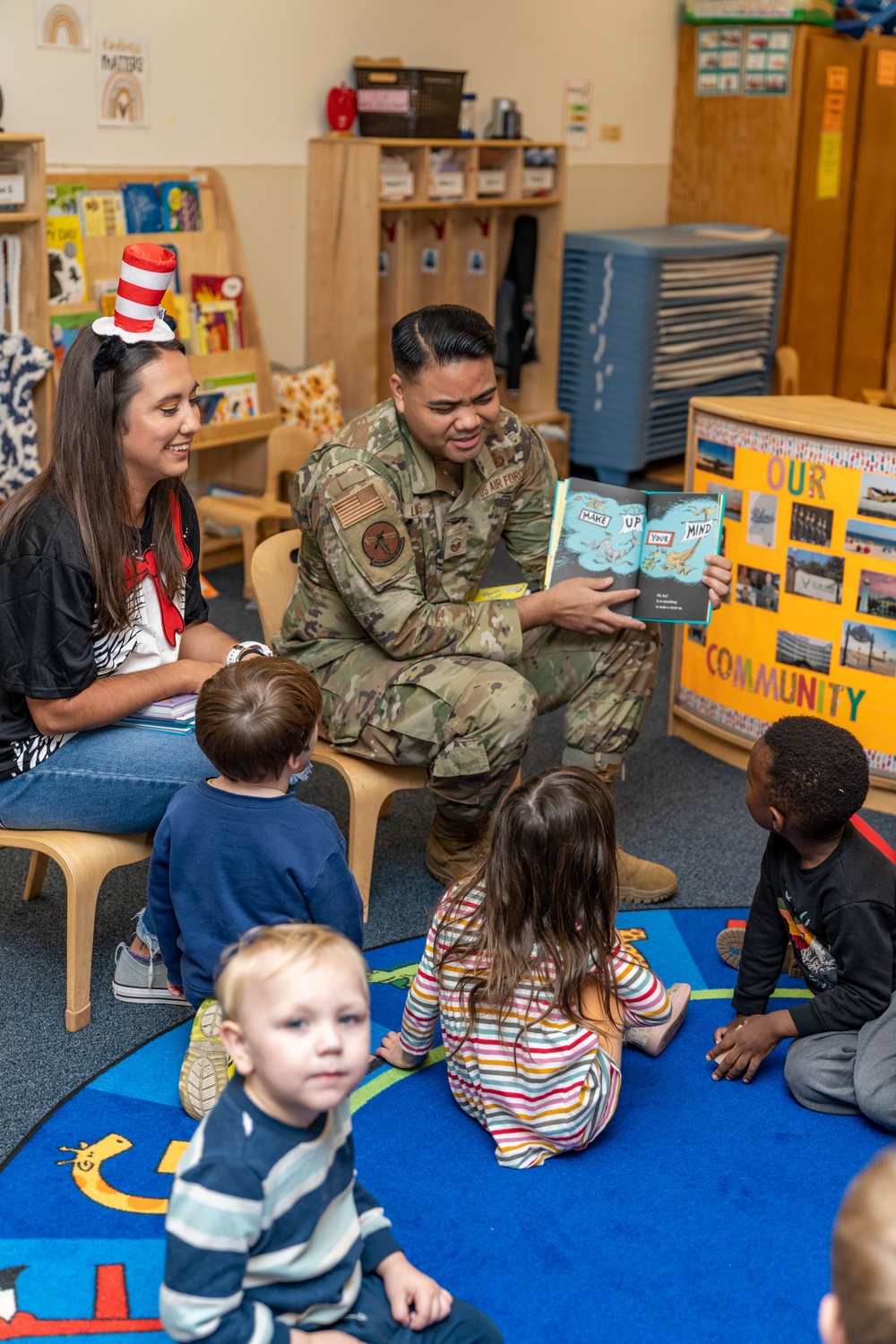 National Read Across America Day