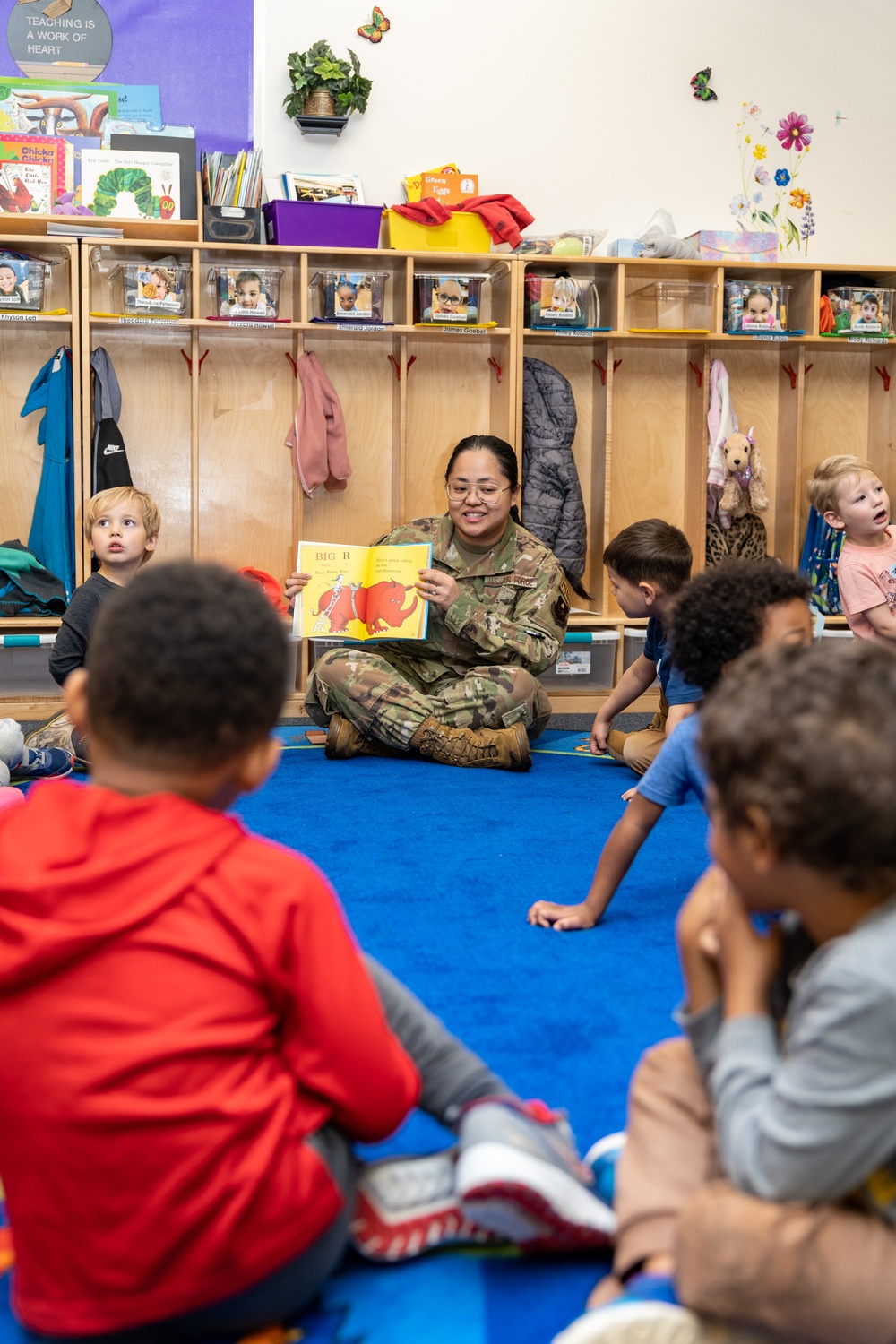 National Read Across America Day