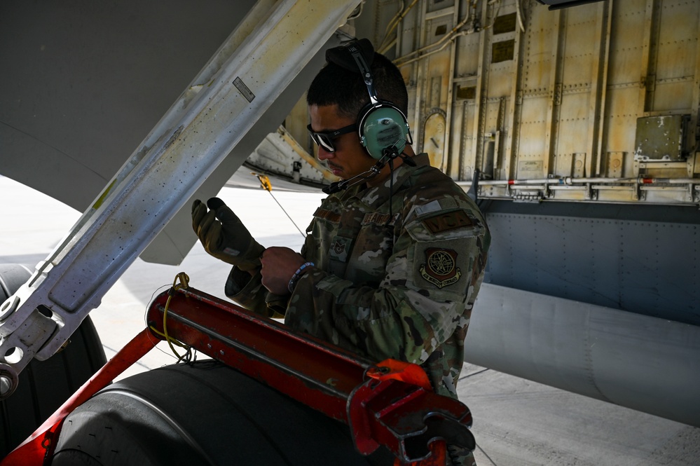 Fairchild Airmen exhibit Mission Ready Airmen in exercise Bamboo Eagle 24-1