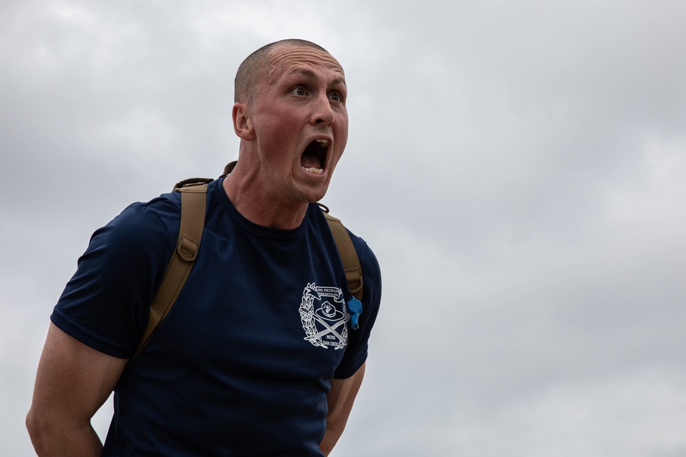 Kilo Company Obstacle Course