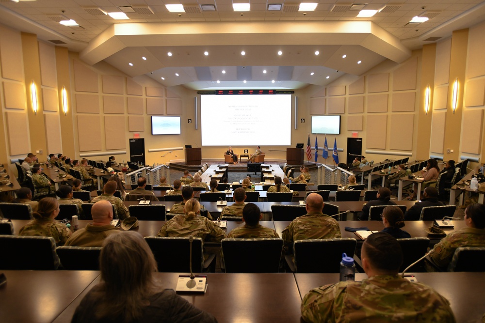 Igniting empowerment with Women's History Month fireside chat