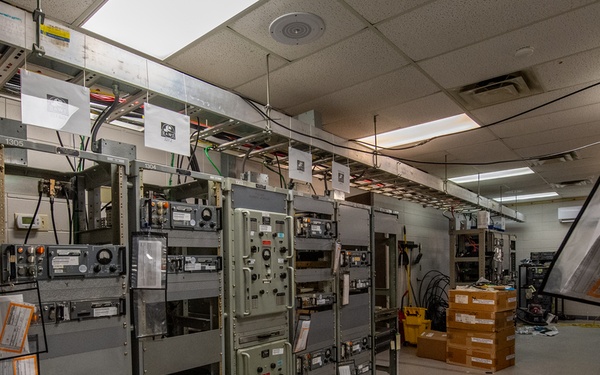 Moody, Warner Robbins team up for radio modernization