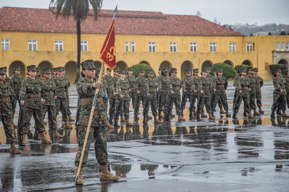 Mike Company Final Drill