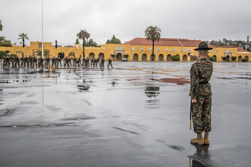 Mike Company Final Drill