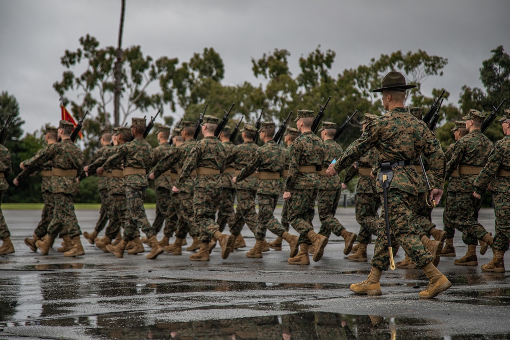 Mike Company Final Drill