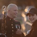 Lt. Dan Band performs at MCAS Beaufort