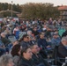 Lt. Dan Band performs at MCAS Beaufort