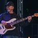 Lt. Dan Band performs at MCAS Beaufort