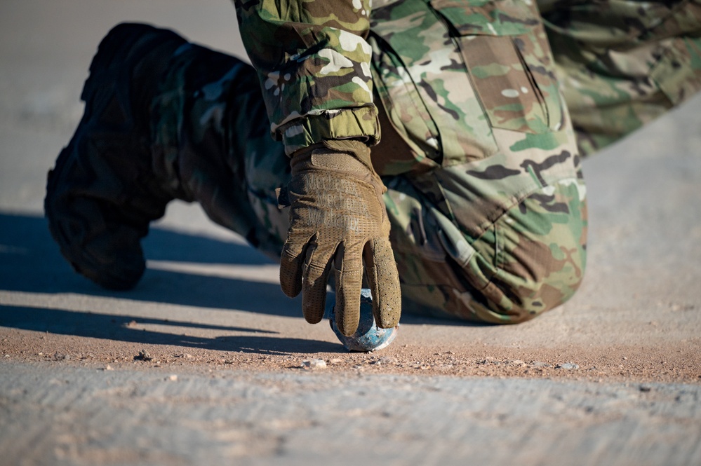 Green Flag-West 24-04 Nellis Air Force Base