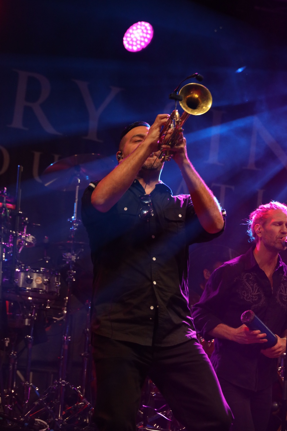 Gary Sinise and the Lt. Dan Band Concert