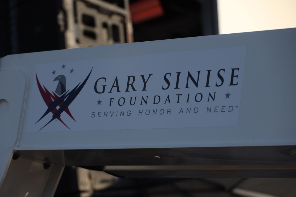 Gary Sinise and the Lt. Dan Band Concert