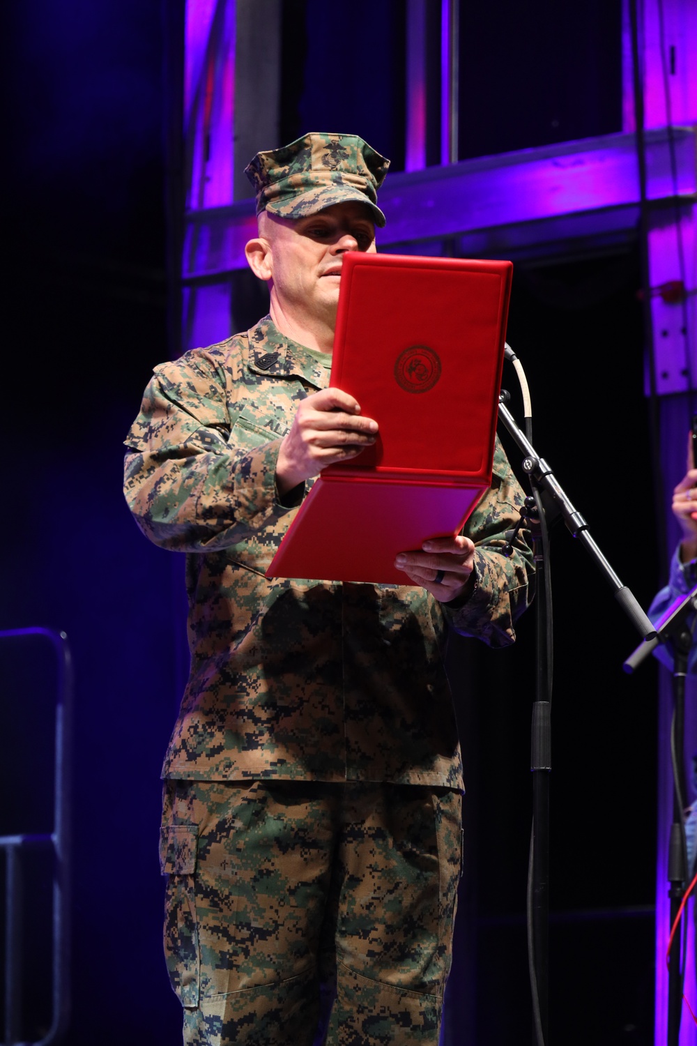 Gary Sinise and the Lt. Dan Band Concert