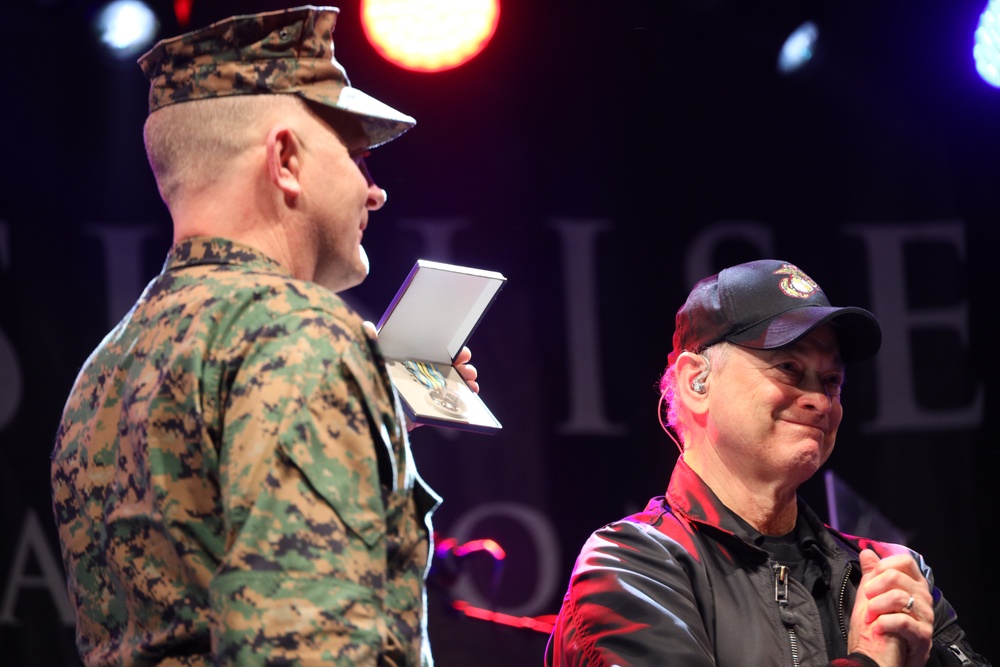 Gary Sinise and the Lt. Dan Band Concert