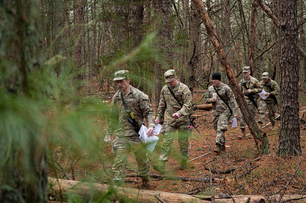 336th EMIB's Best Warrior Competition