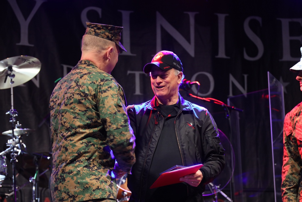 Gary Sinise and the Lt. Dan Band Concert