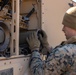 Marines with Anti-Tank Training Company, 2/24 conduct missile and machine gun range