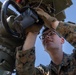 Marines with Anti-Tank Training Company, 2/24 conduct missile and machine gun range