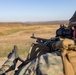 Marines with Anti-Tank Training Company, 2/24 conduct missile and machine gun range