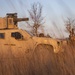 Marines with Anti-Tank Training Company, 2/24 conduct missile and machine gun range