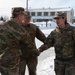 Pacific Air Forces commander Gen. Schneider visits Joint Base Elmendorf-Richardson