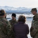 Pacific Air Forces commander Gen. Schneider visits Joint Base Elmendorf-Richardson