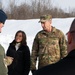 Pacific Air Forces commander Gen. Schneider visits Joint Base Elmendorf-Richardson