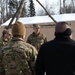 Pacific Air Forces commander Gen. Schneider visits Joint Base Elmendorf-Richardson