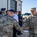 Lt. Gen. Miller visits SBD 1 for Immersion Tour