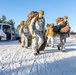 U.S. Marines with 1st Battalion, 2nd Marine Regiment ready for Exercise Nordic Response 24