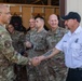 Lt. Gen. Miller visits SBD 1 for Immersion Tour