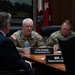Army North command team hosts All Hands to update the command