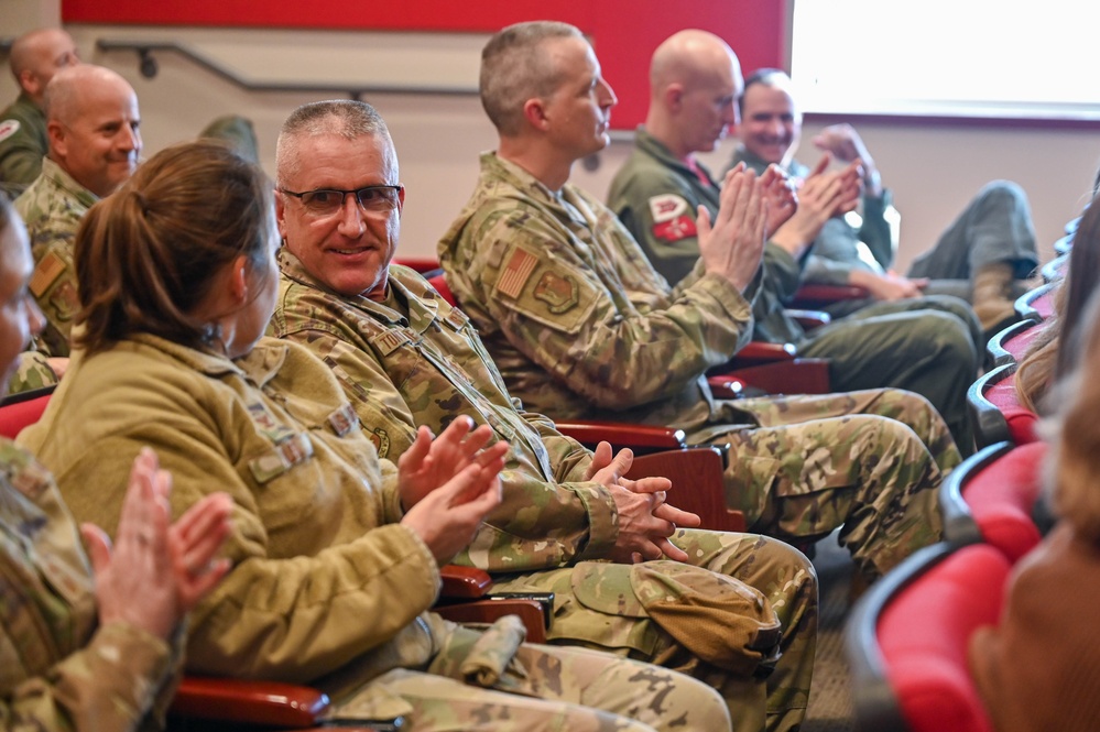 173rd ARS Assumption of Command