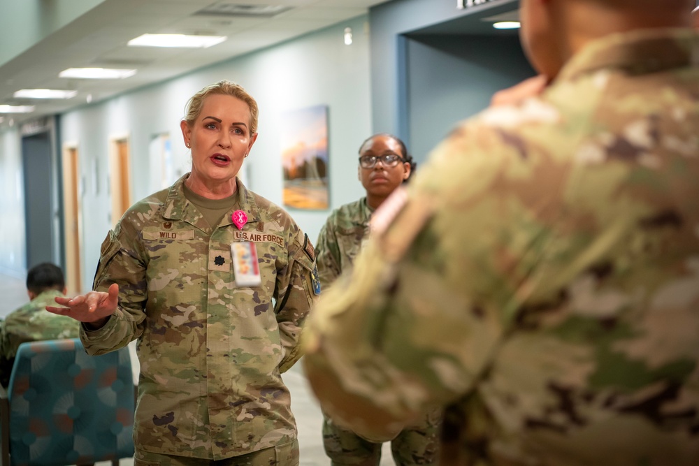 DVIDS - Images - Lt. Gen. Miller visits SBD 1 for Immersion Tour [Image ...