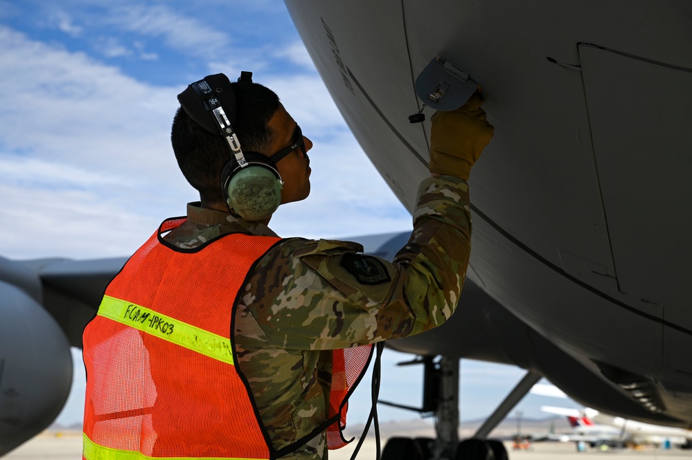 Fairchild Airmen exhibit Mission Ready Airmen in exercise Bamboo Eagle 24-1