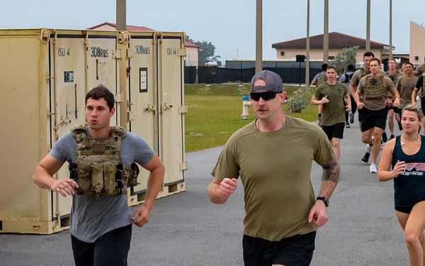 308th Rescue Squadron honors Jolly 51