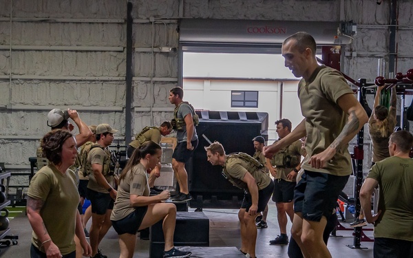 308th Rescue Squadron honors Jolly 51