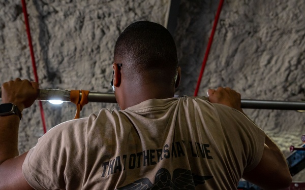 308th Rescue Squadron honors Jolly 51